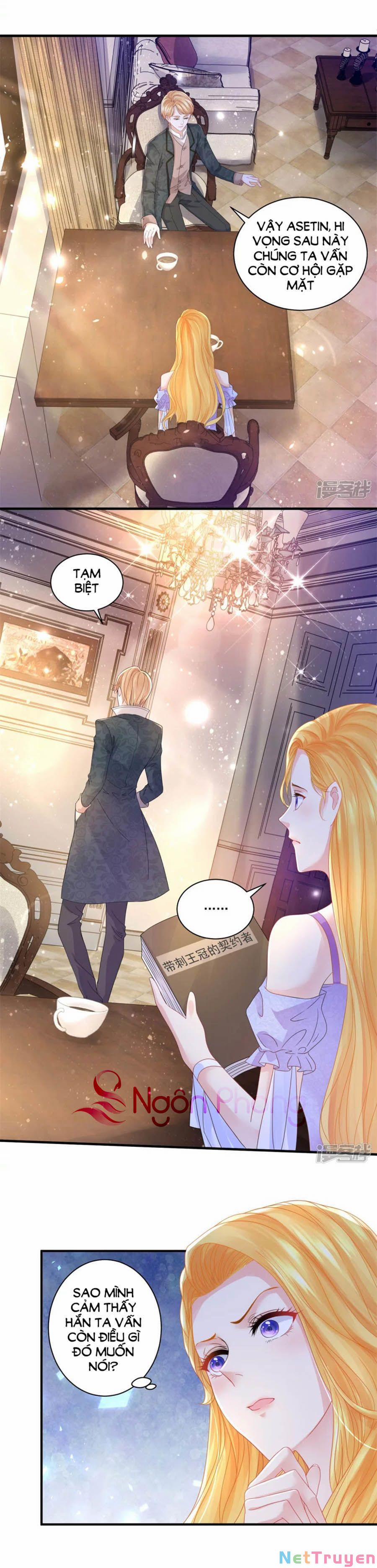 Tôi Muốn Trở Thành Tiểu Thư Công Tước Phế Vật 146 trang 6