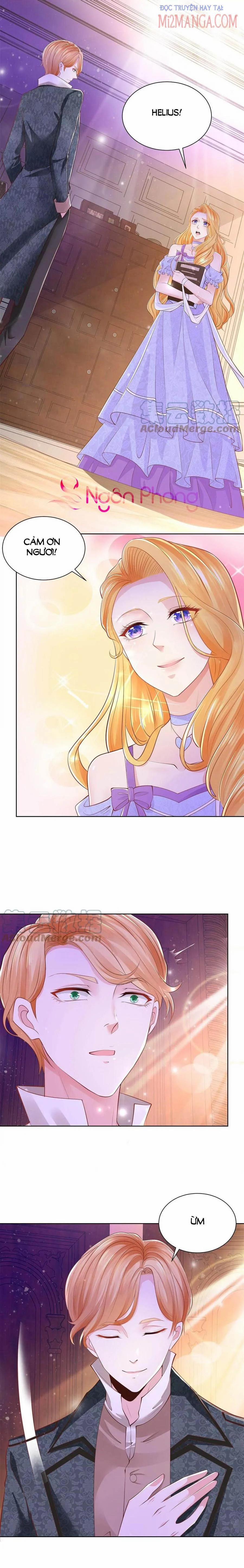 Tôi Muốn Trở Thành Tiểu Thư Công Tước Phế Vật 147 trang 0