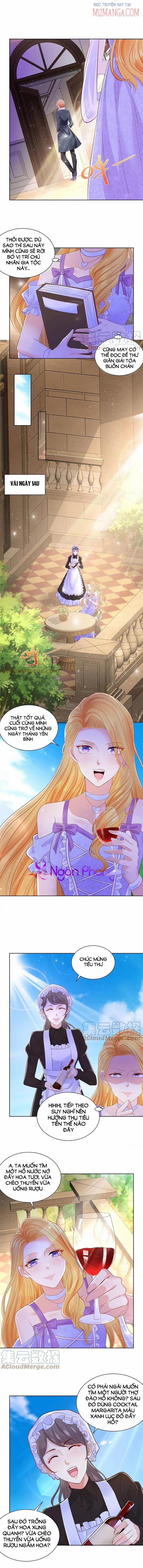 Tôi Muốn Trở Thành Tiểu Thư Công Tước Phế Vật 147 trang 1