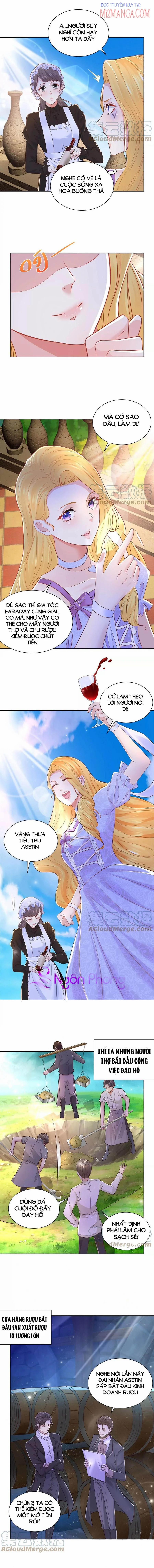 Tôi Muốn Trở Thành Tiểu Thư Công Tước Phế Vật 147 trang 2