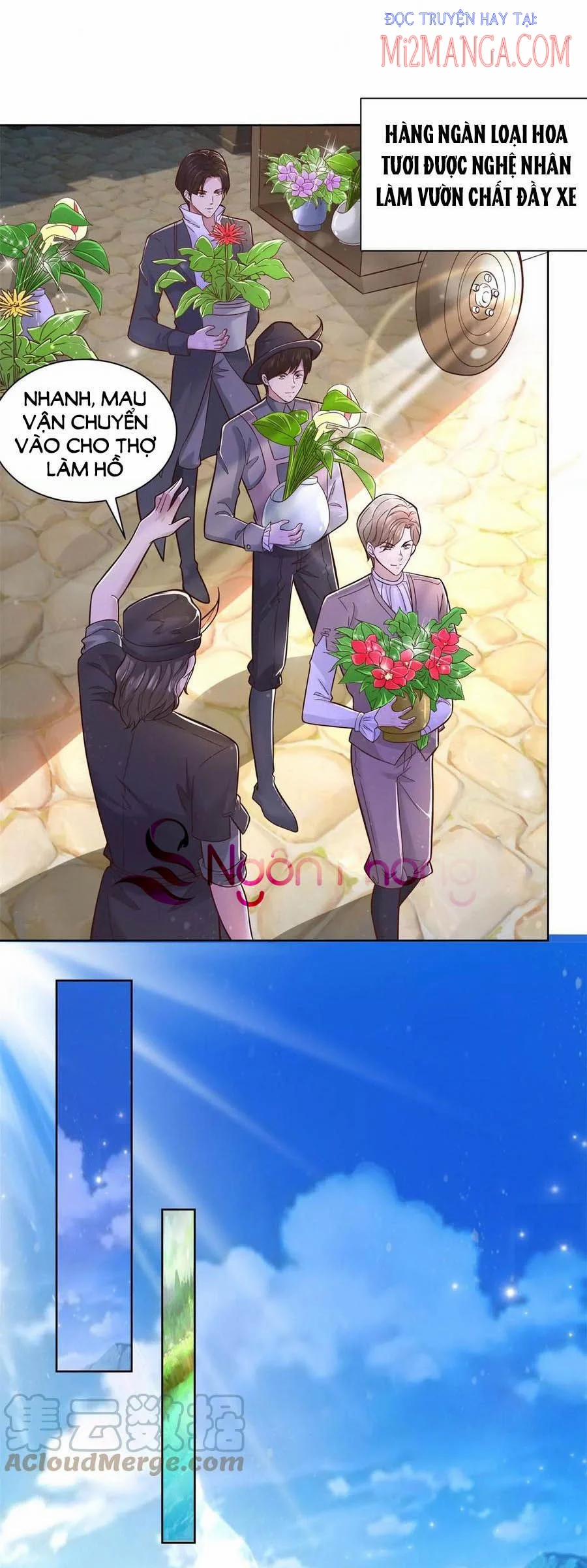 Tôi Muốn Trở Thành Tiểu Thư Công Tước Phế Vật 147 trang 3