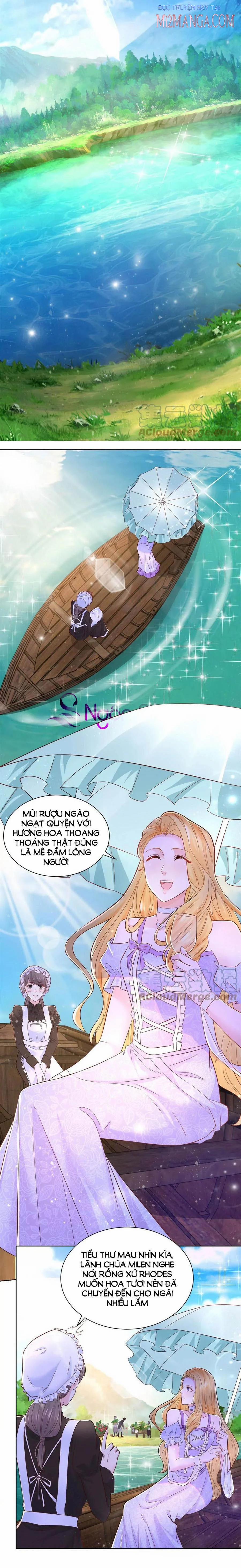 Tôi Muốn Trở Thành Tiểu Thư Công Tước Phế Vật 147 trang 4