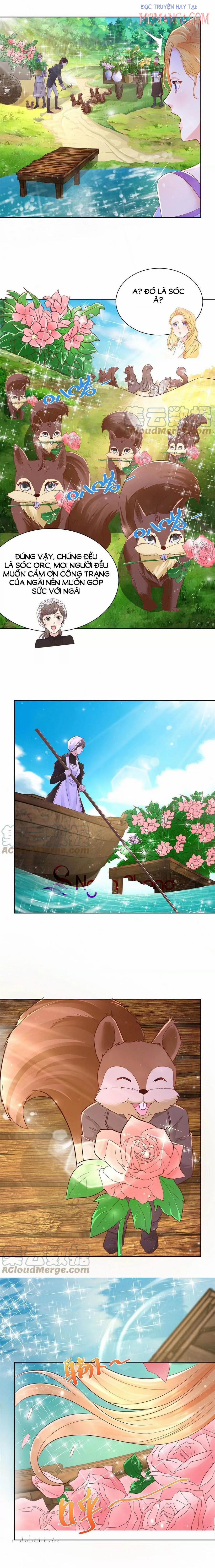 Tôi Muốn Trở Thành Tiểu Thư Công Tước Phế Vật 147 trang 5