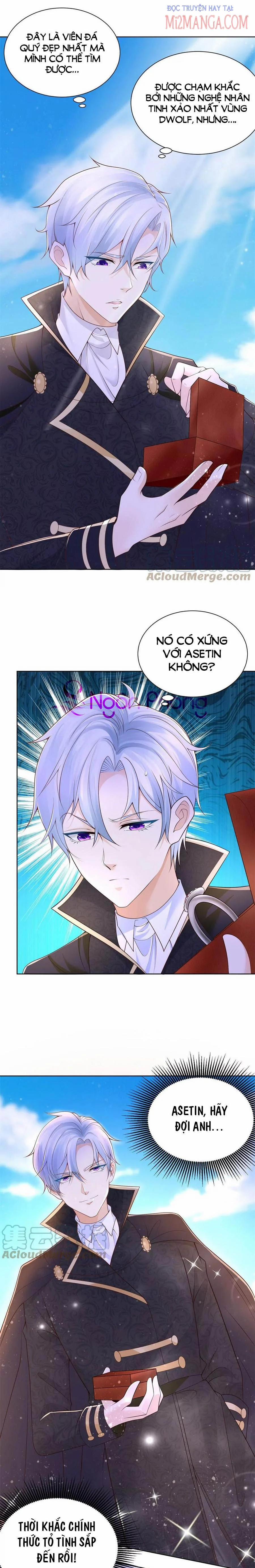 Tôi Muốn Trở Thành Tiểu Thư Công Tước Phế Vật 147 trang 7