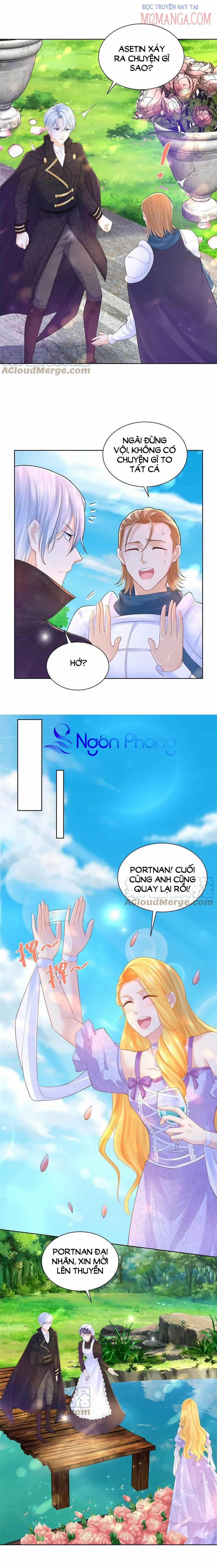 Tôi Muốn Trở Thành Tiểu Thư Công Tước Phế Vật 148 trang 1