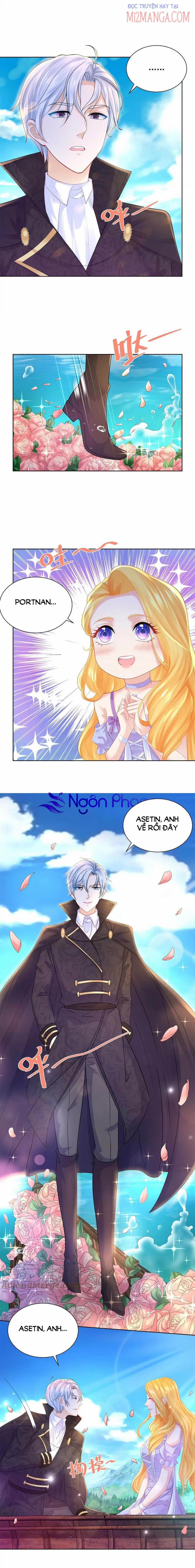 Tôi Muốn Trở Thành Tiểu Thư Công Tước Phế Vật 148 trang 2