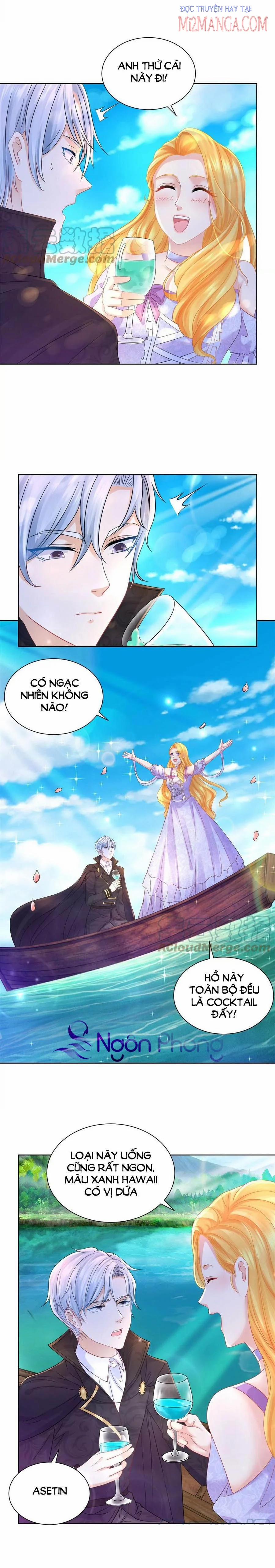 Tôi Muốn Trở Thành Tiểu Thư Công Tước Phế Vật 148 trang 3