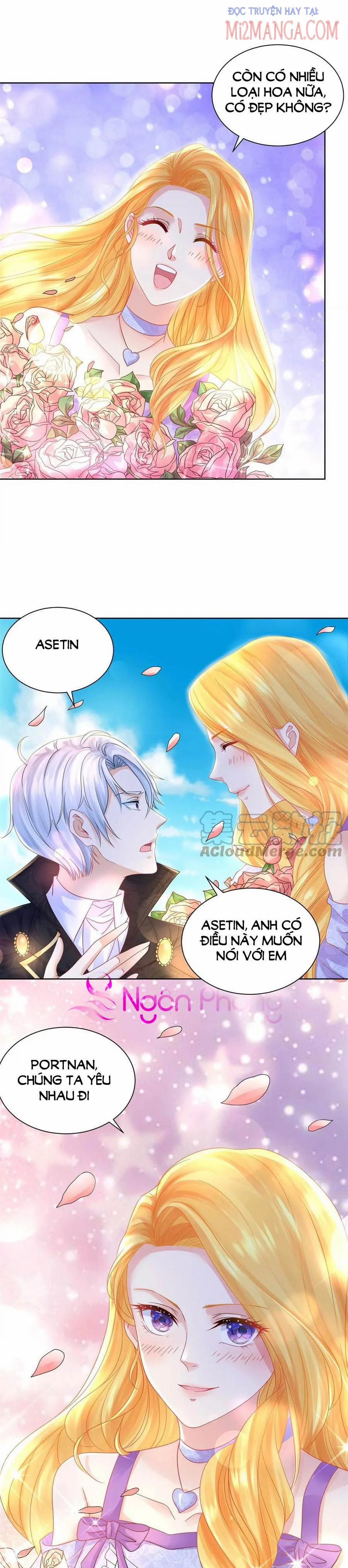 Tôi Muốn Trở Thành Tiểu Thư Công Tước Phế Vật 148 trang 4