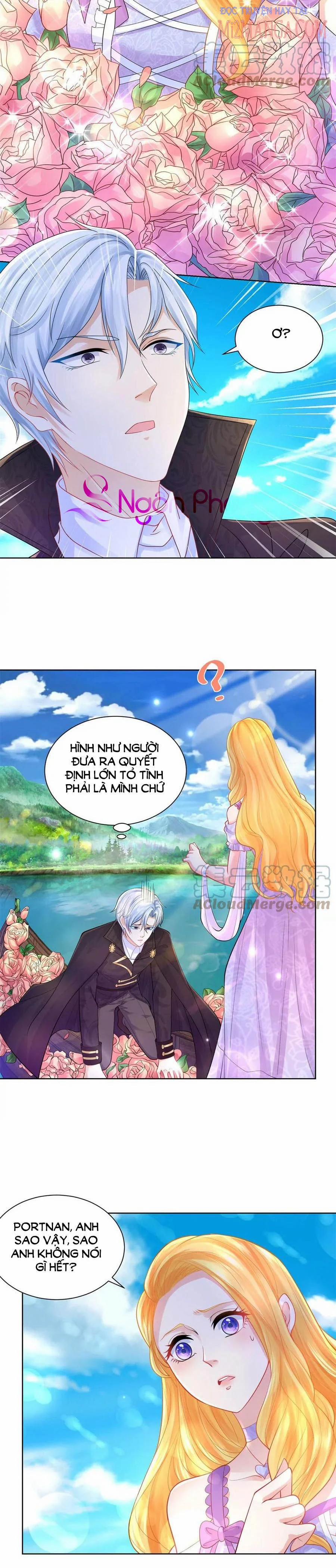 Tôi Muốn Trở Thành Tiểu Thư Công Tước Phế Vật 148 trang 5