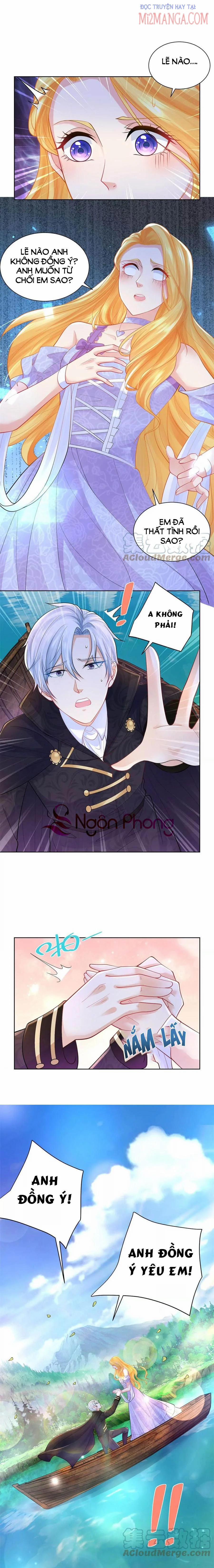 Tôi Muốn Trở Thành Tiểu Thư Công Tước Phế Vật 148 trang 6