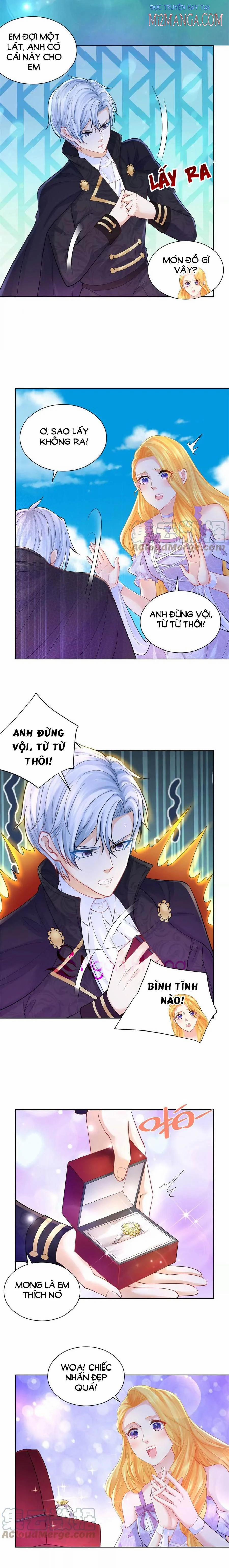 Tôi Muốn Trở Thành Tiểu Thư Công Tước Phế Vật 148 trang 7