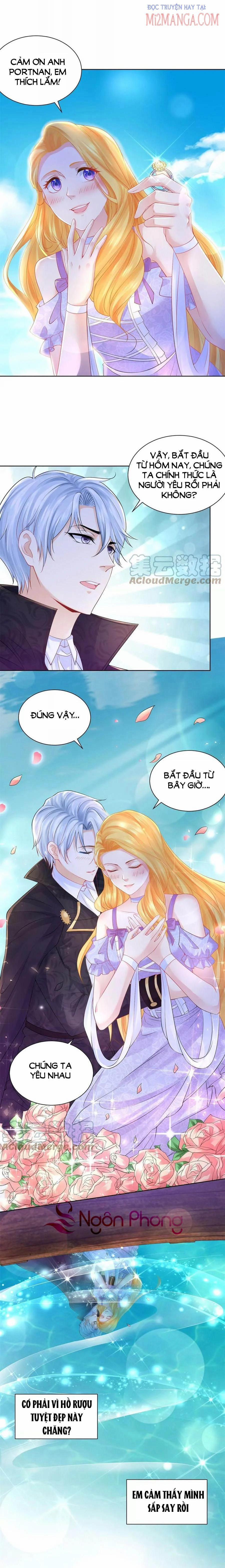 Tôi Muốn Trở Thành Tiểu Thư Công Tước Phế Vật 148 trang 8