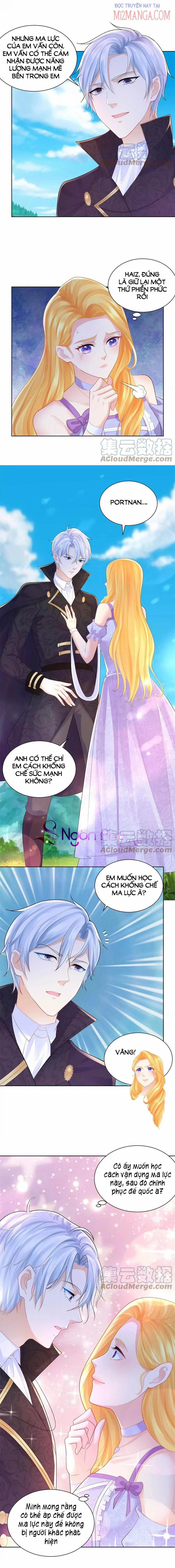 Tôi Muốn Trở Thành Tiểu Thư Công Tước Phế Vật 149 trang 1