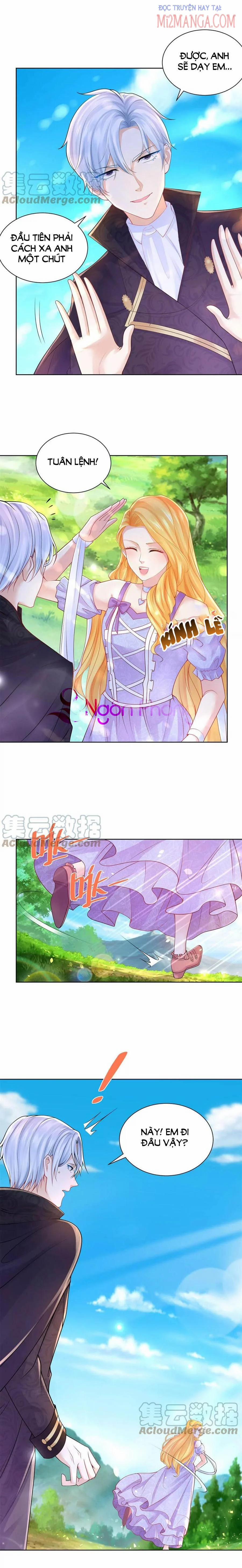 Tôi Muốn Trở Thành Tiểu Thư Công Tước Phế Vật 149 trang 2