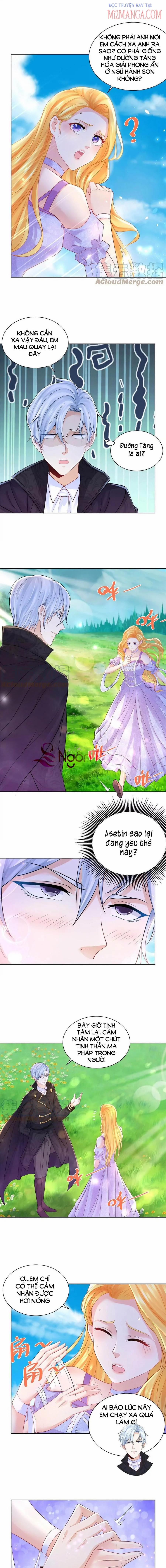 Tôi Muốn Trở Thành Tiểu Thư Công Tước Phế Vật 149 trang 3