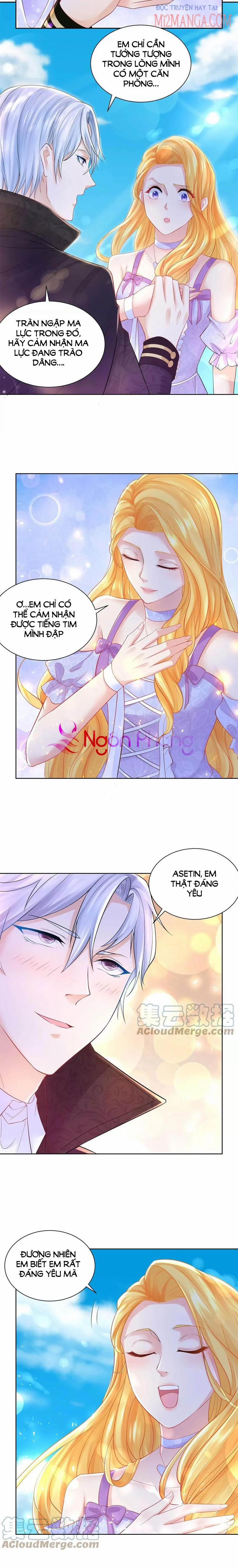 Tôi Muốn Trở Thành Tiểu Thư Công Tước Phế Vật 149 trang 4