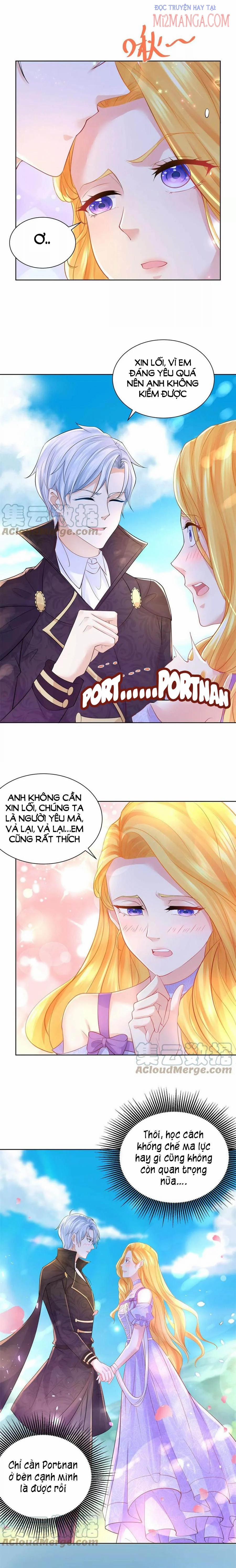 Tôi Muốn Trở Thành Tiểu Thư Công Tước Phế Vật 149 trang 5