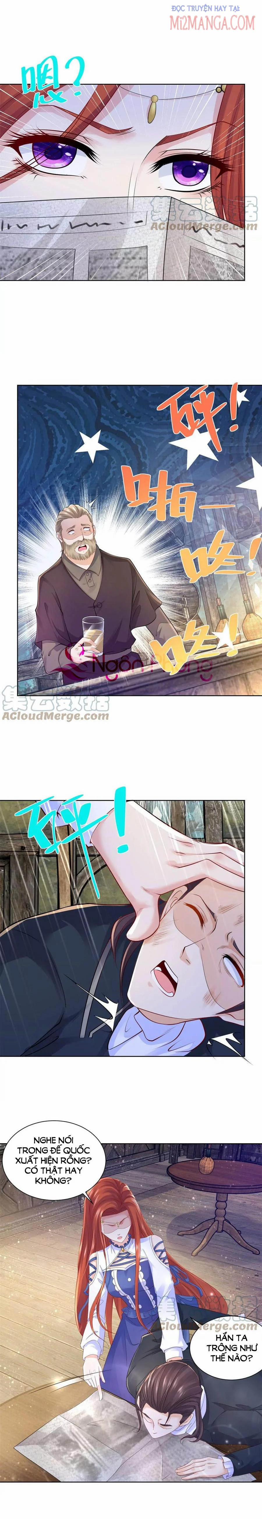 Tôi Muốn Trở Thành Tiểu Thư Công Tước Phế Vật 149 trang 7