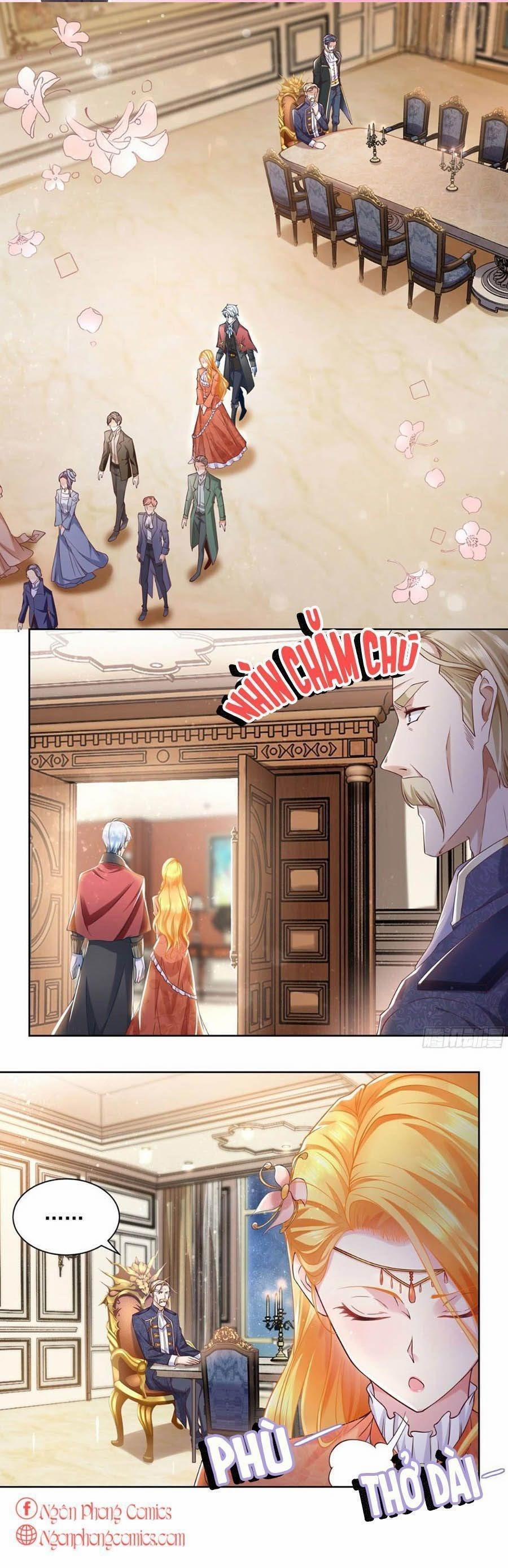 Tôi Muốn Trở Thành Tiểu Thư Công Tước Phế Vật 15 trang 1