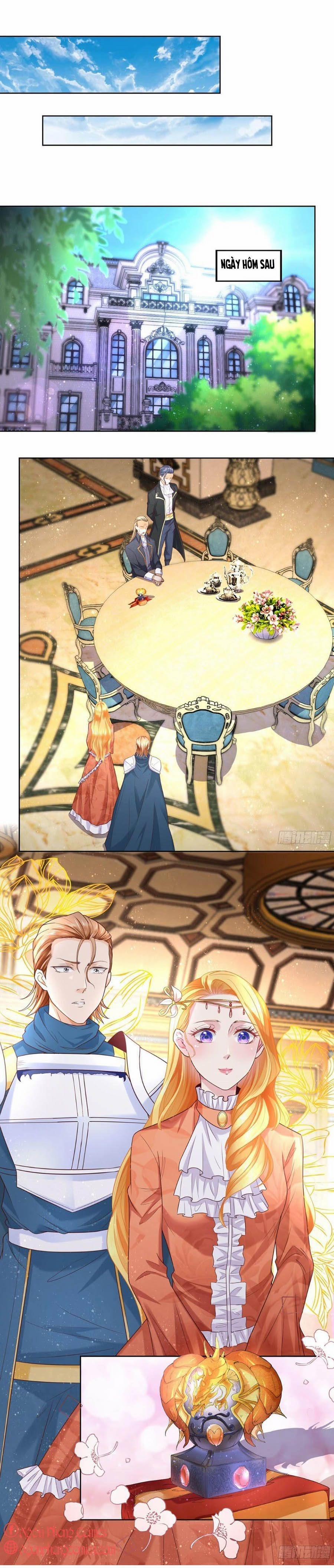 Tôi Muốn Trở Thành Tiểu Thư Công Tước Phế Vật 15 trang 11