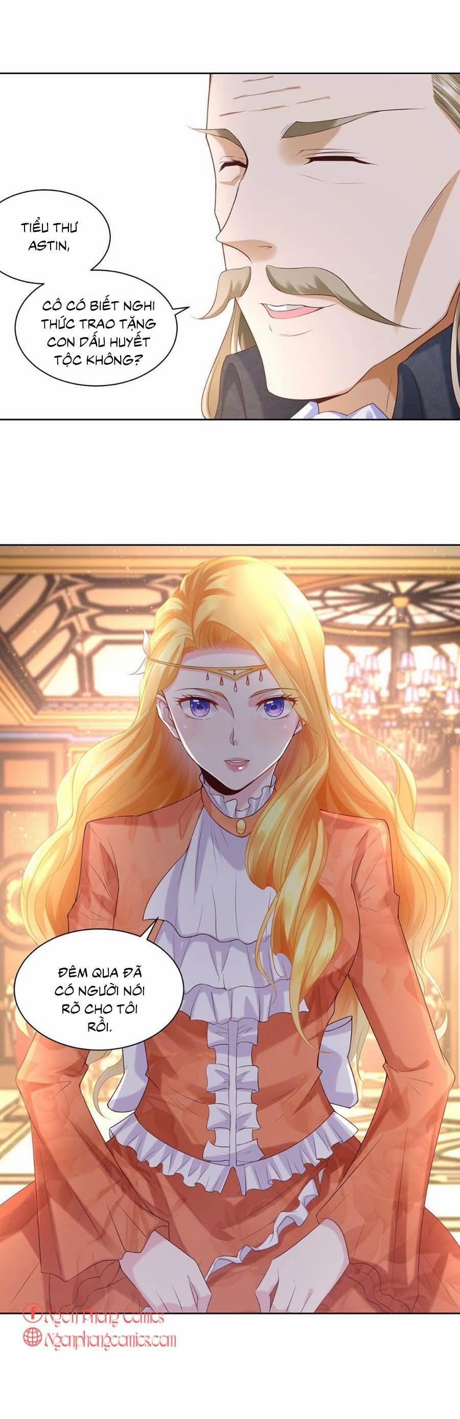 Tôi Muốn Trở Thành Tiểu Thư Công Tước Phế Vật 15 trang 13