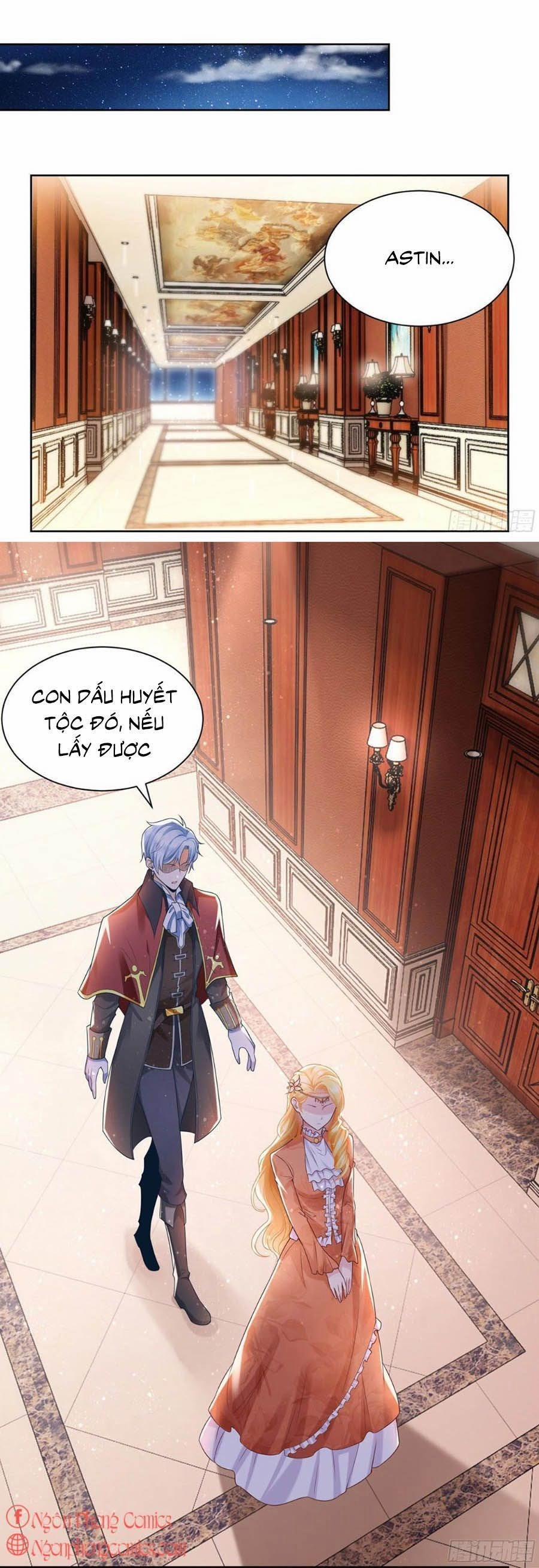 Tôi Muốn Trở Thành Tiểu Thư Công Tước Phế Vật 15 trang 2