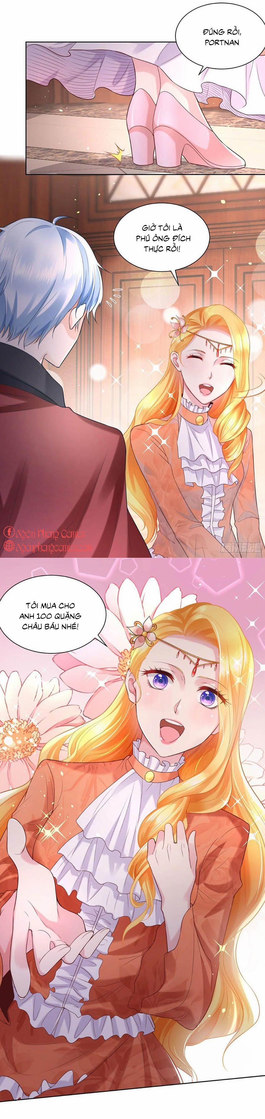 Tôi Muốn Trở Thành Tiểu Thư Công Tước Phế Vật 15 trang 5