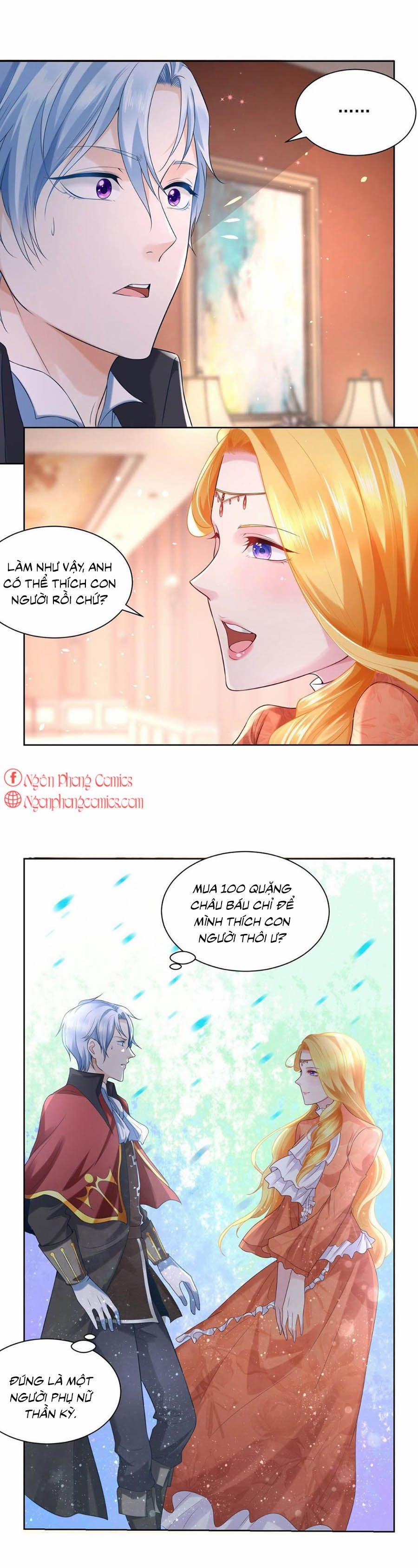 Tôi Muốn Trở Thành Tiểu Thư Công Tước Phế Vật 15 trang 6