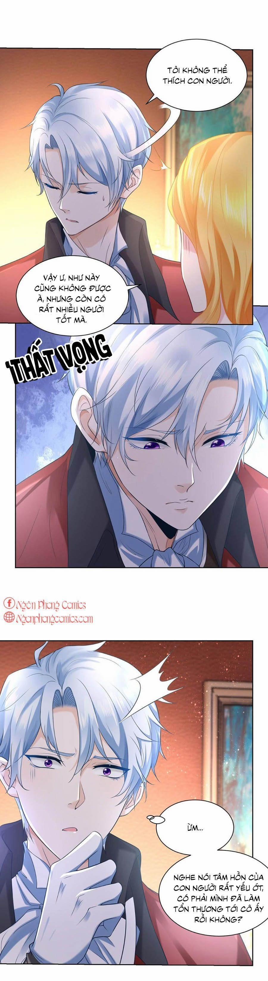 Tôi Muốn Trở Thành Tiểu Thư Công Tước Phế Vật 15 trang 7