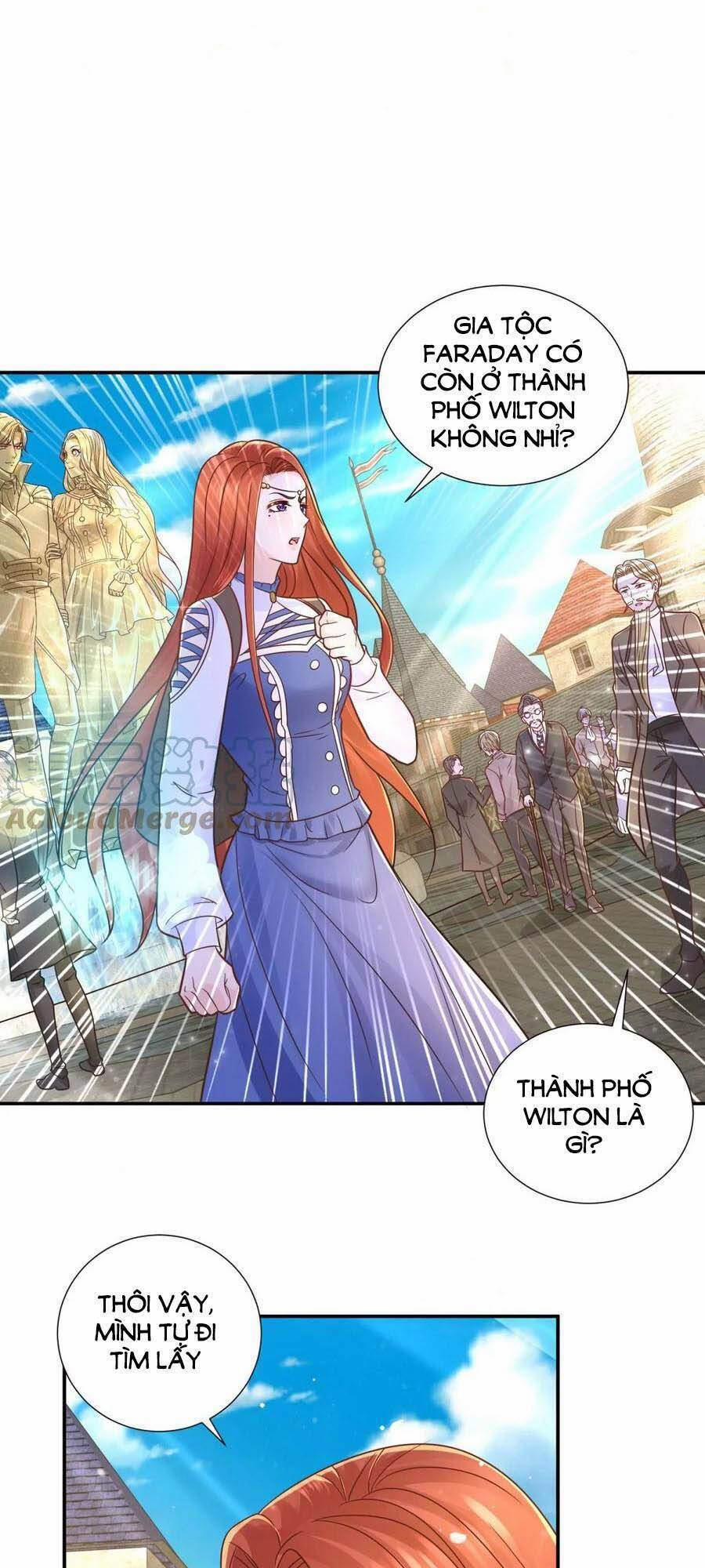 Tôi Muốn Trở Thành Tiểu Thư Công Tước Phế Vật 150 trang 13