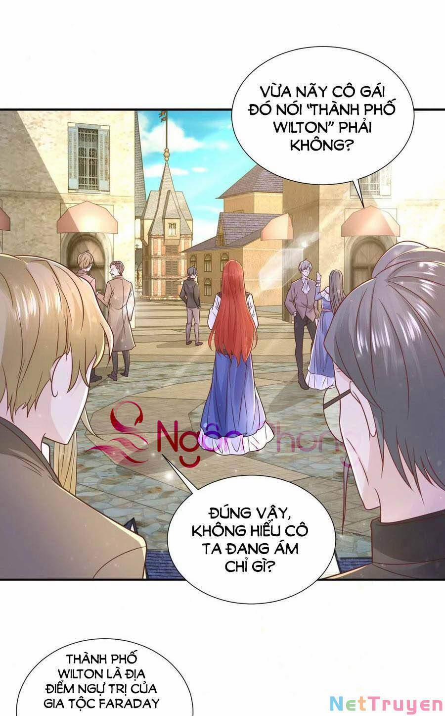 Tôi Muốn Trở Thành Tiểu Thư Công Tước Phế Vật 150 trang 15