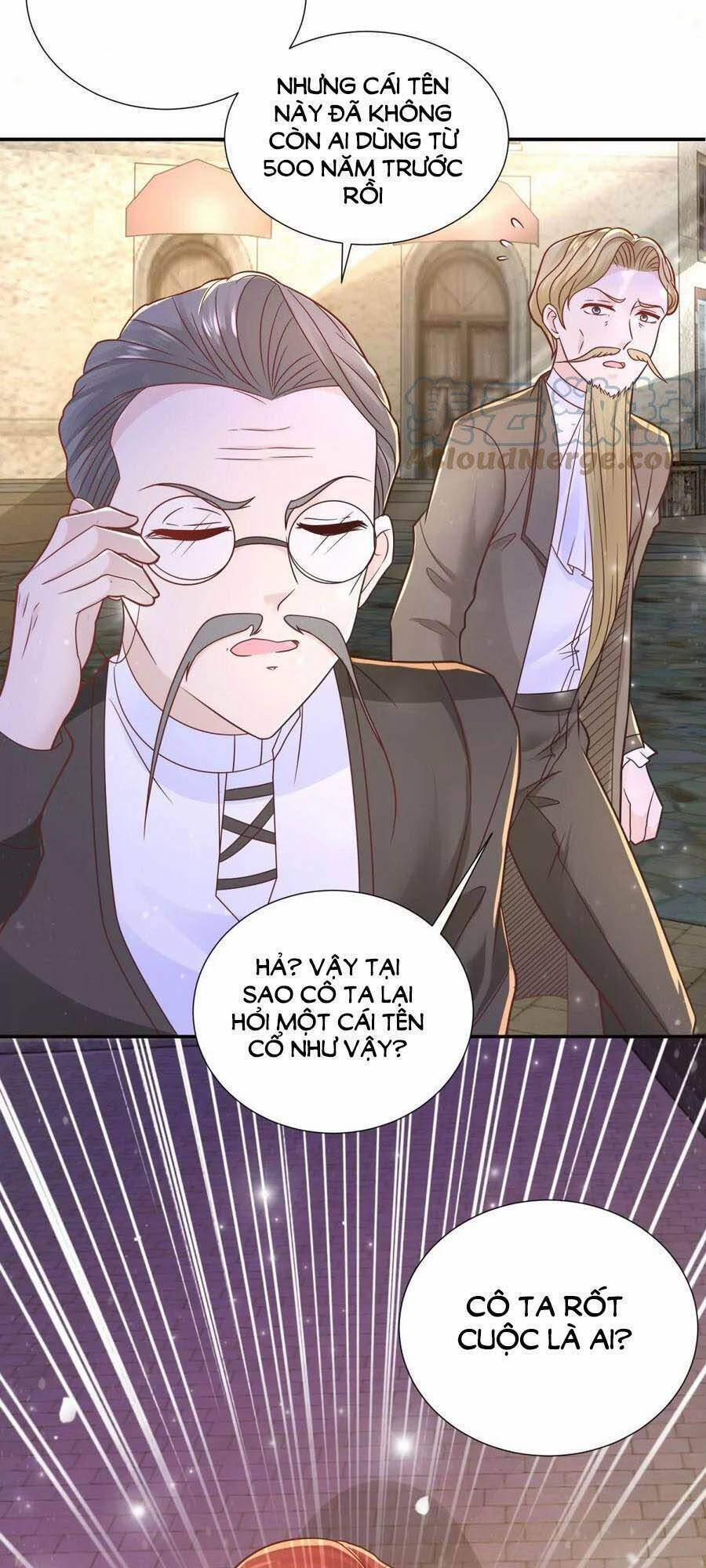 Tôi Muốn Trở Thành Tiểu Thư Công Tước Phế Vật 150 trang 16