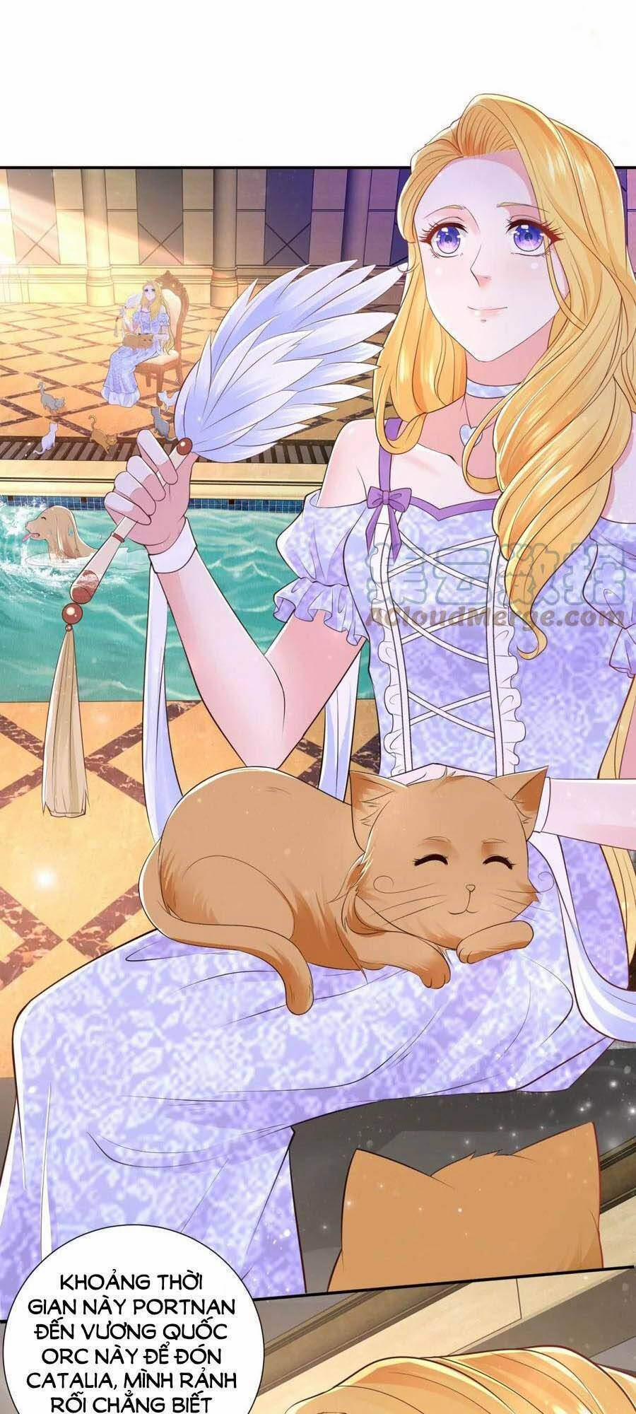 Tôi Muốn Trở Thành Tiểu Thư Công Tước Phế Vật 150 trang 19