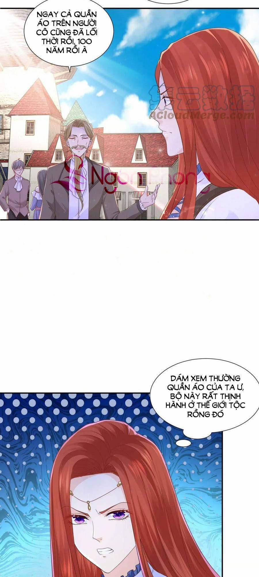 Tôi Muốn Trở Thành Tiểu Thư Công Tước Phế Vật 150 trang 3