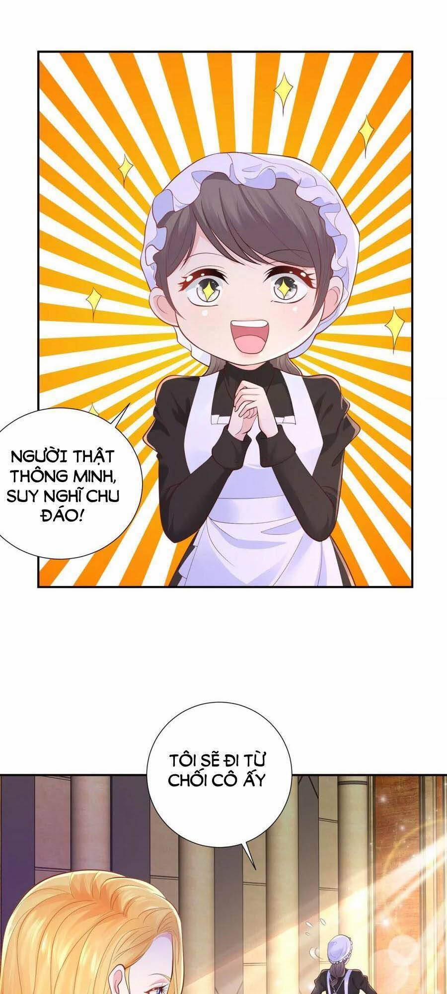 Tôi Muốn Trở Thành Tiểu Thư Công Tước Phế Vật 150 trang 30