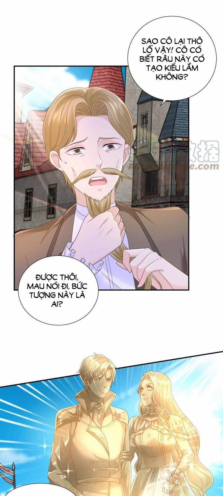 Tôi Muốn Trở Thành Tiểu Thư Công Tước Phế Vật 150 trang 5