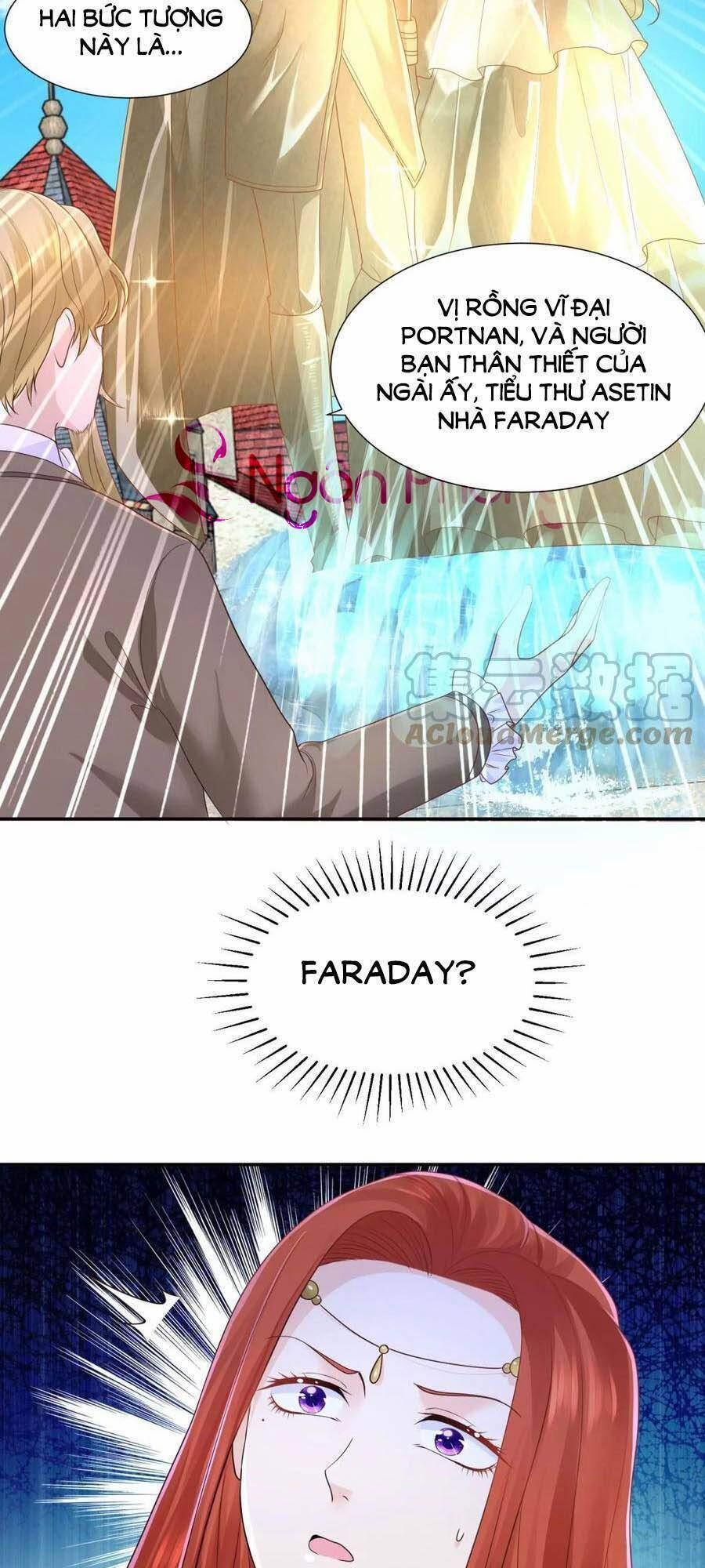 Tôi Muốn Trở Thành Tiểu Thư Công Tước Phế Vật 150 trang 6