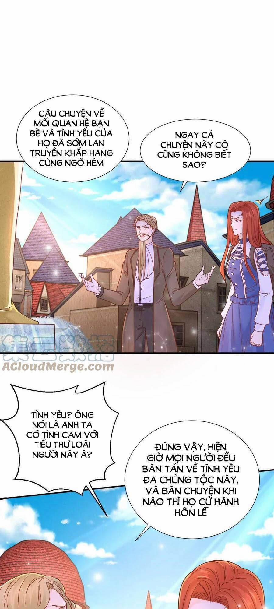 Tôi Muốn Trở Thành Tiểu Thư Công Tước Phế Vật 150 trang 8