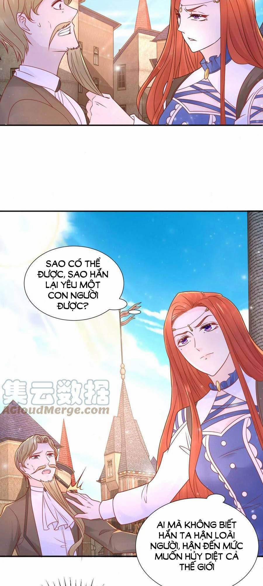 Tôi Muốn Trở Thành Tiểu Thư Công Tước Phế Vật 150 trang 9