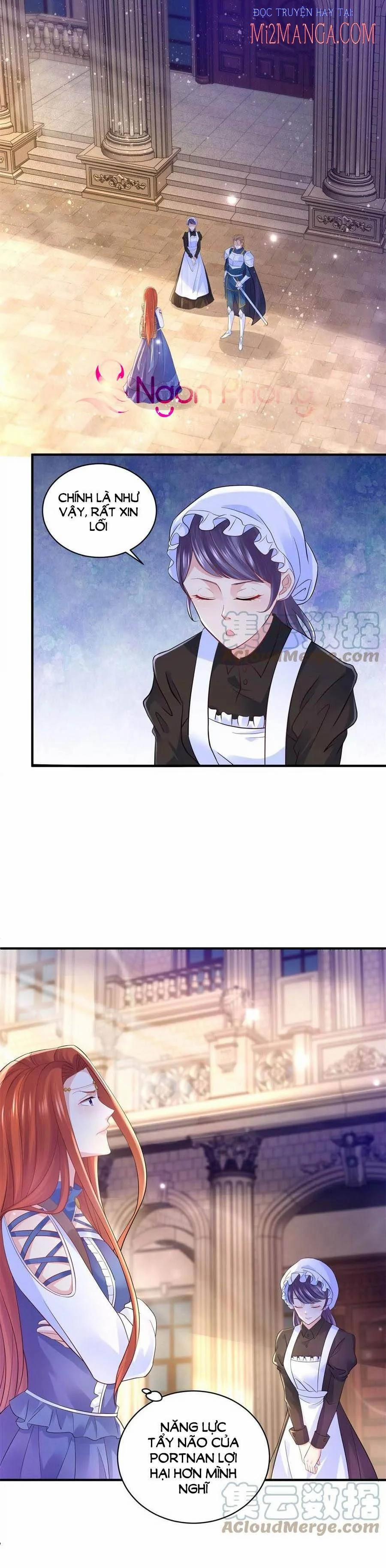 Tôi Muốn Trở Thành Tiểu Thư Công Tước Phế Vật 151 trang 0