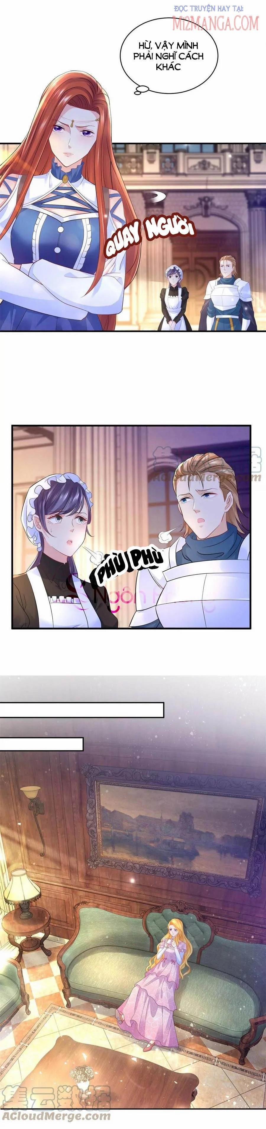 Tôi Muốn Trở Thành Tiểu Thư Công Tước Phế Vật 151 trang 1