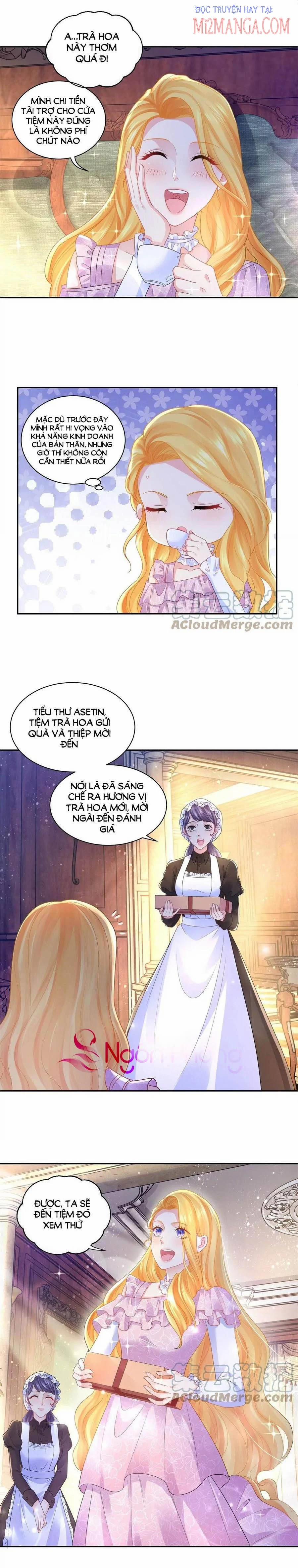 Tôi Muốn Trở Thành Tiểu Thư Công Tước Phế Vật 151 trang 2