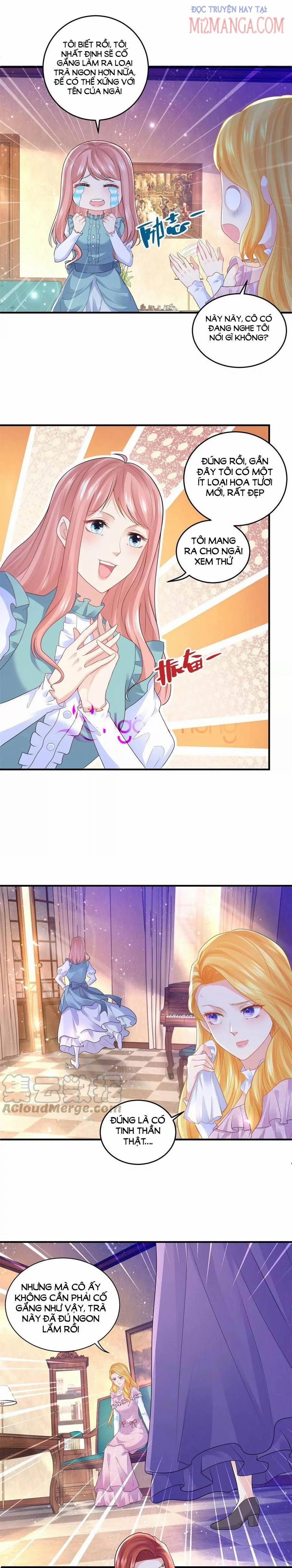 Tôi Muốn Trở Thành Tiểu Thư Công Tước Phế Vật 151 trang 5