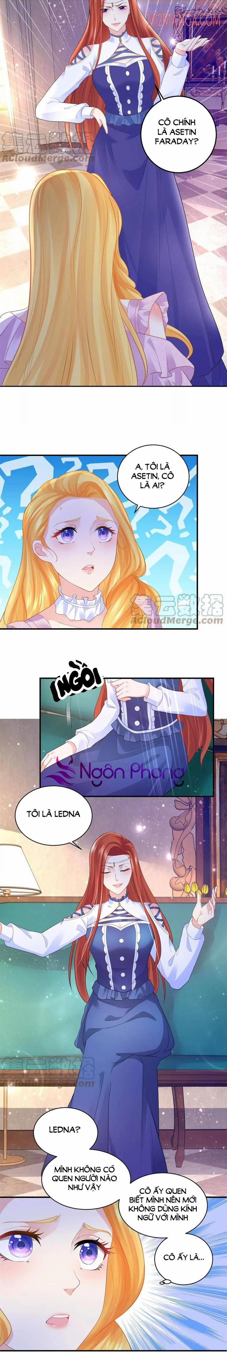 Tôi Muốn Trở Thành Tiểu Thư Công Tước Phế Vật 151 trang 6