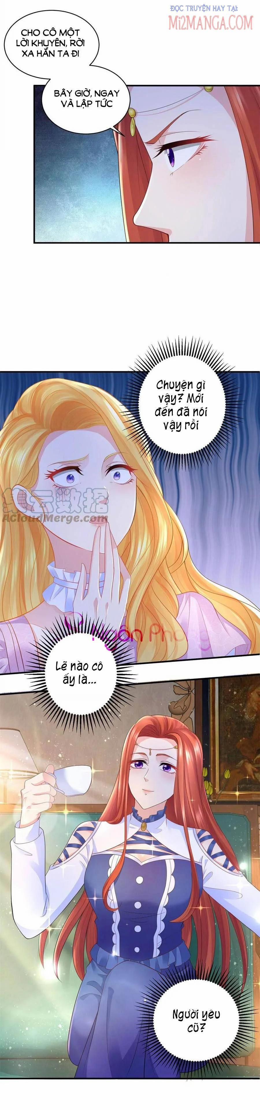 Tôi Muốn Trở Thành Tiểu Thư Công Tước Phế Vật 151 trang 8