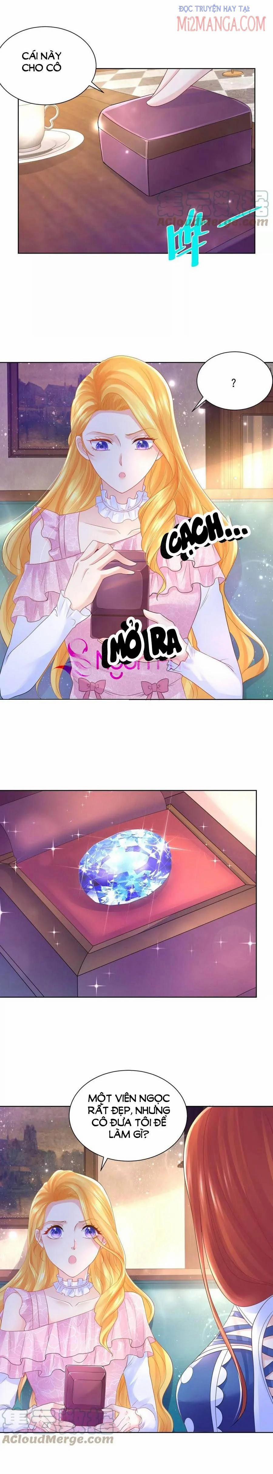 Tôi Muốn Trở Thành Tiểu Thư Công Tước Phế Vật 152 trang 1