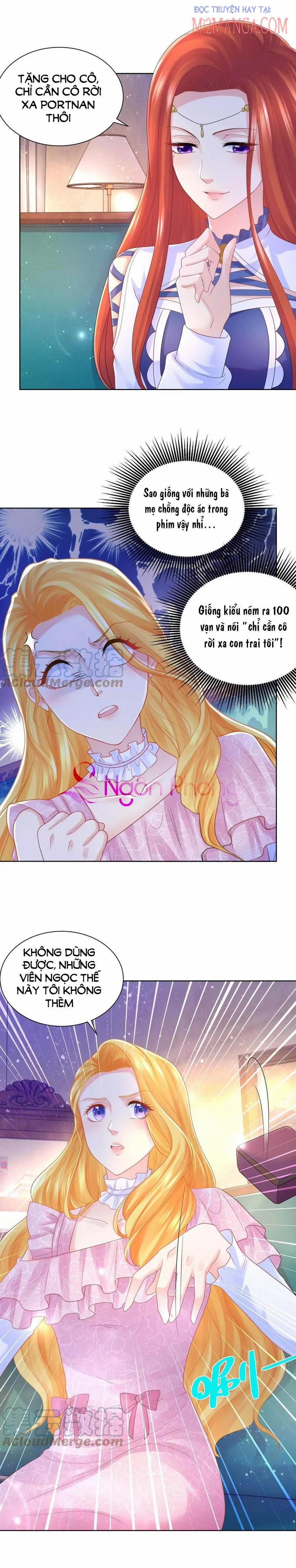 Tôi Muốn Trở Thành Tiểu Thư Công Tước Phế Vật 152 trang 2