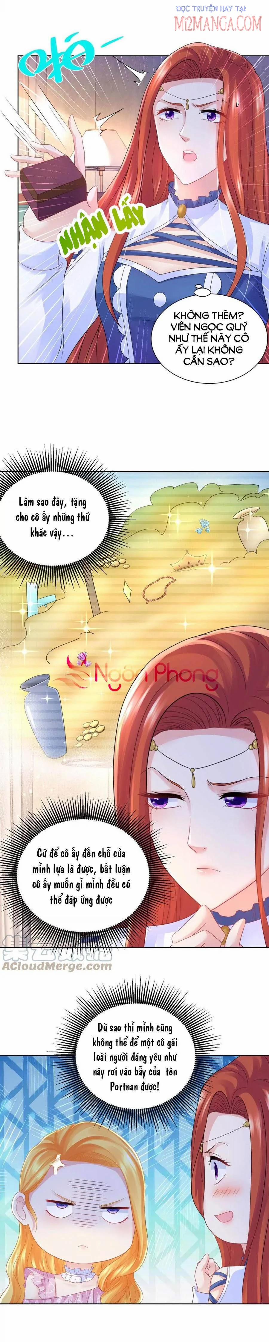 Tôi Muốn Trở Thành Tiểu Thư Công Tước Phế Vật 152 trang 3