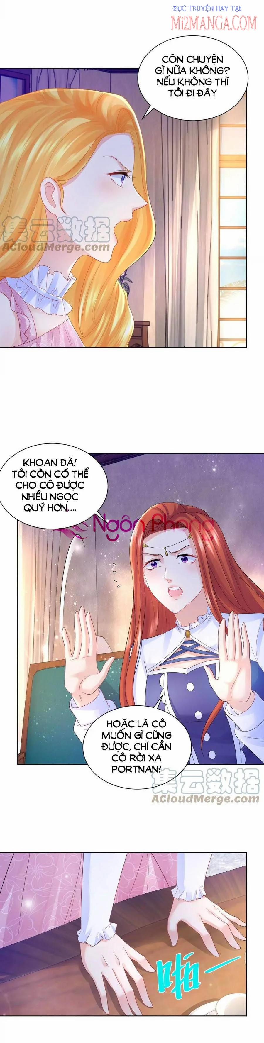 Tôi Muốn Trở Thành Tiểu Thư Công Tước Phế Vật 152 trang 4