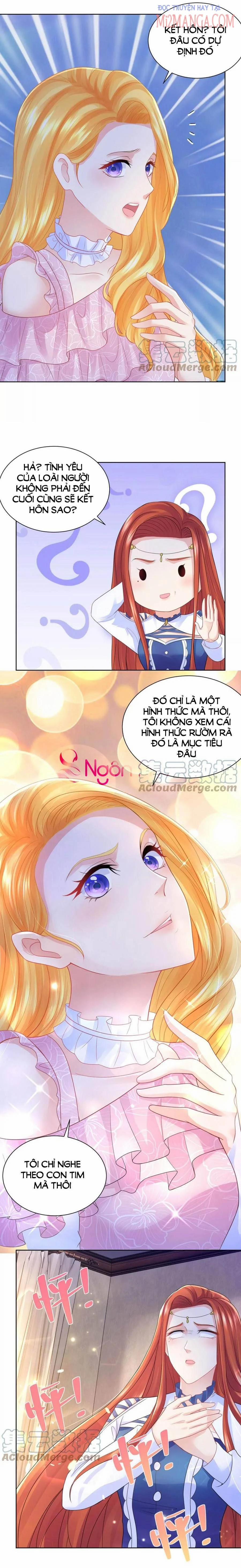 Tôi Muốn Trở Thành Tiểu Thư Công Tước Phế Vật 152 trang 6